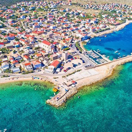 Luxury Villa Noemi Ražanac Eksteriør bilde