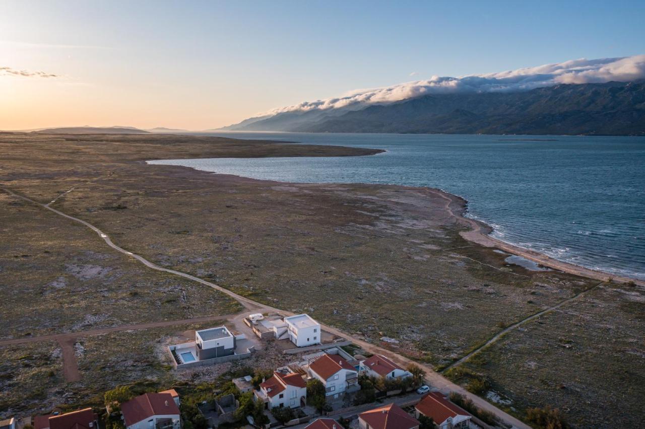 Luxury Villa Noemi Ražanac Eksteriør bilde