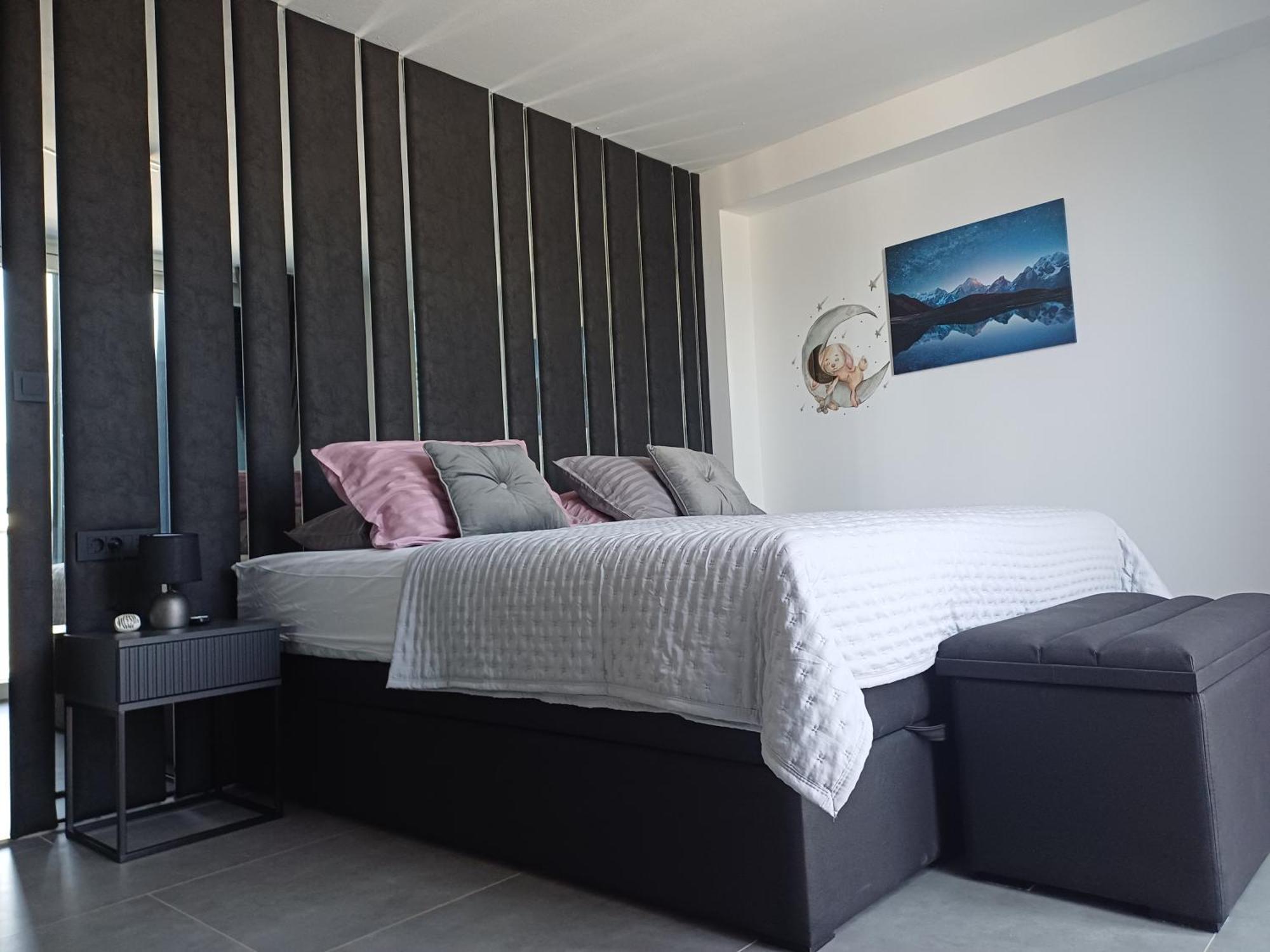 Luxury Villa Noemi Ražanac Eksteriør bilde